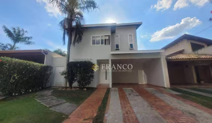 Sobrado com 4 dormitórios à venda, 221,73m² - Condomínio Taubaté Village - Taubaté/SP