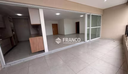 Apartamento com 3 dormitórios, 155 m² - venda ou aluguel - Edifício Renaissance - Taubaté/SP