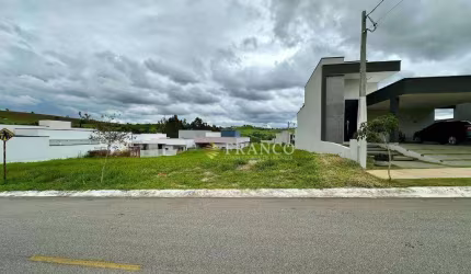 Terreno à venda, 250 m² - Condomínio Vale dos Cristais - Taubaté/SP