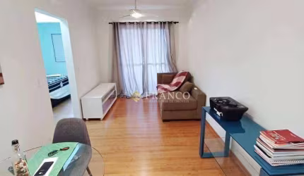 Apartamento com 2 dormitórios para alugar, 60,27m² - Vila São José - Taubaté/SP