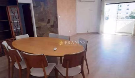 Apartamento com 3 dormitórios, 95 m² - venda ou aluguel - Centro - Taubaté/SP