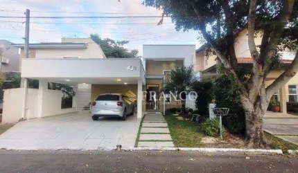 Casa com 3 dormitórios à venda, 152 m² - Campos do Conde Louvre - Tremembé/SP