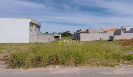 Terreno à venda, 250 m² - Piracangaguá - Taubaté/SP