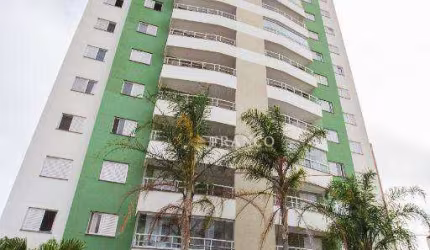 Apartamento com 3 quartos para alugar na Rua Melchior Felix Corrêa, Barranco, Taubaté, 86 m2 por R$ 2.700