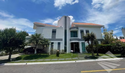 Sobrado com 4 dormitórios à venda, 268 m² - Condomínio Taubaté Village - Taubaté/SP
