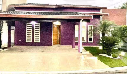 Casa Térrea no Conde Versalhes