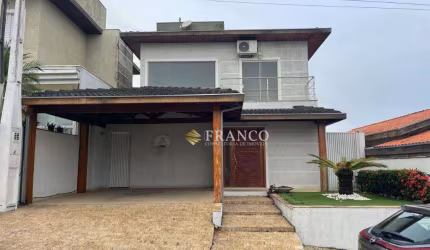 Sobrado com 4 dormitórios para alugar, 181 m² - Condomínio Hípica Pinheiro - Taubaté/SP