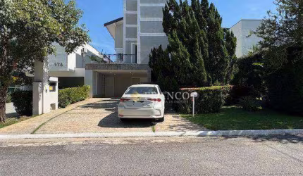 Sobrado com 4 dormitórios à venda, 340 m² - Condomínio Taubaté Village - Taubaté/SP