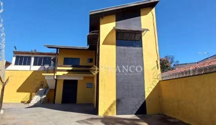 Ponto comercial, 167 m² - venda ou aluguel - Jardim Maria Augusta - Taubaté/SP
