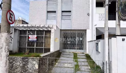Sobrado com 3 dormitórios à venda, 166 m² - Centro - Taubaté/SP