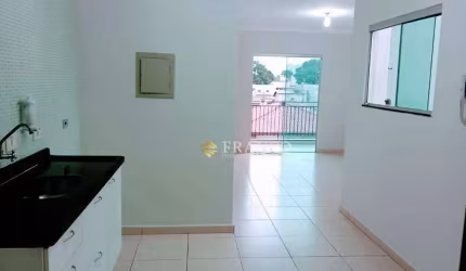 Apartamento com 3 quartos para alugar na Avenida Edith Ortiz, Residencial Portal da Mantiqueira, Taubaté, 82 m2 por R$ 1.200