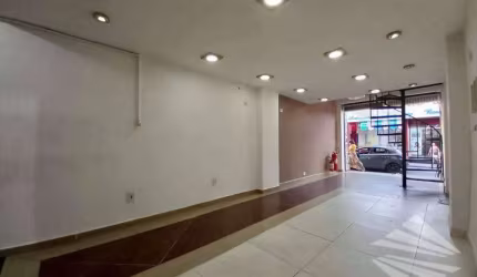 Sala Comercial terrea