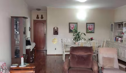Apartamento com 3 dormitórios à venda, 104,30m² - Centro - Taubaté/SP