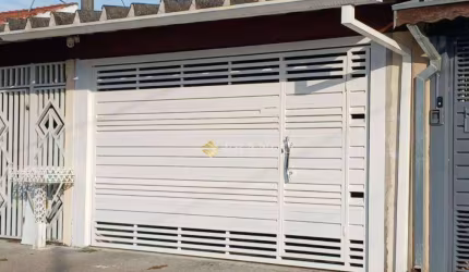 Casa com 2 dormitórios à venda, 96,74m² - Parque Senhor do Bonfim - Taubaté/SP