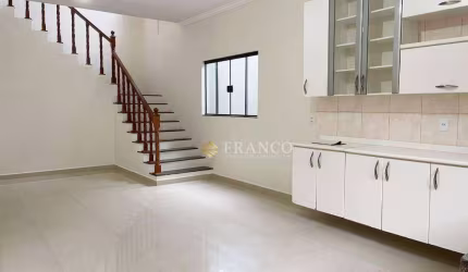 Sobrado com 3 dormitórios para alugar, 174 m² - Residencial Portal da Mantiqueira - Taubaté/SP