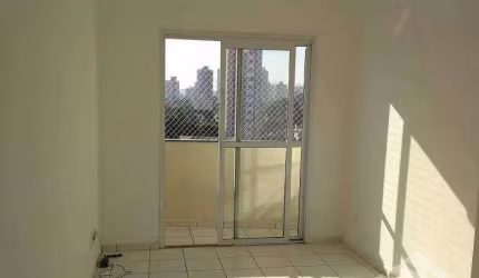 Apartamento com 2 quartos para alugar na Avenida Independência, Independência, Taubaté, 57 m2 por R$ 1.200