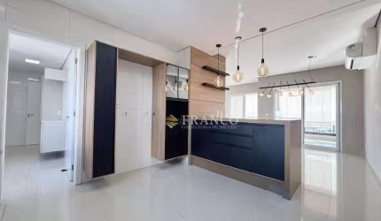Apartamento com 4 dormitórios à venda, 166 m² - Edifício Des Arts - Taubaté/SP