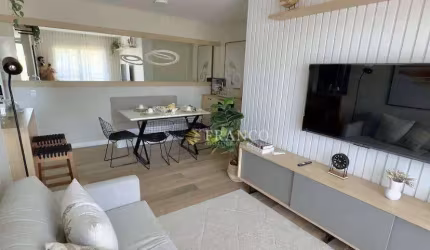 Apartamento à venda, 82,59m² - Vila São Geraldo - Taubaté/SP