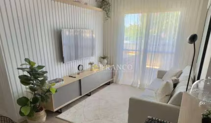 Apartamento com 3 dormitórios à venda, 82,59m² - Vila São Geraldo - Taubaté/SP