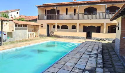 Casa Duplex com 3 quartos, sauna e  Piscina na Pontinha