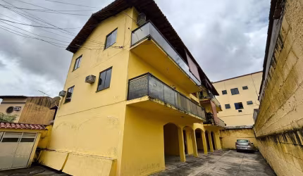Apartamento com 2 quartos  Bem Localizado na Rua da Microlins - Centro