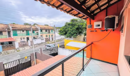 Casa no Parque Hotel com 3 Quartos e Energia Solar - Próxima à Lagoa