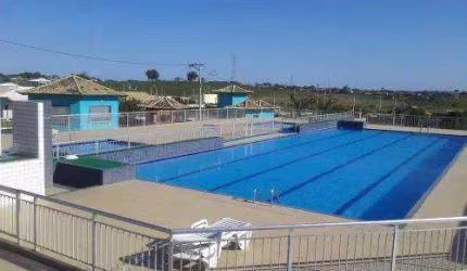 Terreno de 318m² à Venda  Condomínio Alpha Beach