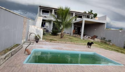 Casa de 3 quartos em Fase Final de Acabamento no Condomínio Alpha Beach