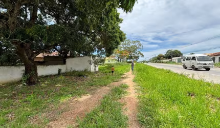 Excelente terreno no bairro Paraty