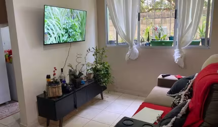 Apartamento à  Venda no  Areal  em condominio