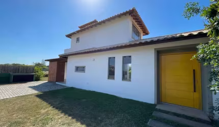 Casa duplex com 4 suítes em Baia Formosa, Armação dos Búzios - RJ