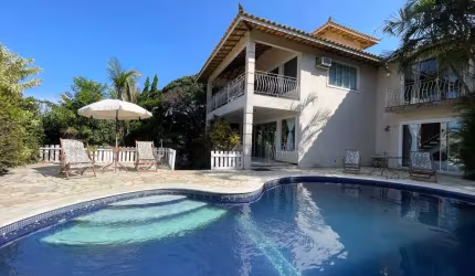 Casa com 7 quartos na Ferradura, Armação dos Búzios - RJ
