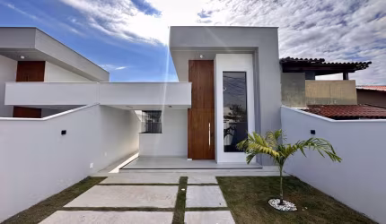 Casa com 3 quartos em Itaipuaçu, Maricá - RJ