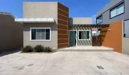 Casa com 3 quartos no Guriri, Cabo Frio - RJ.