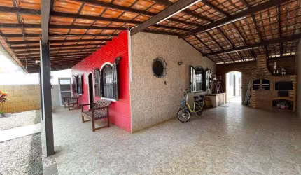 Casa de 3 quartos + anexo no Braga, Cabo Frio - RJ