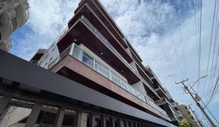 Apartamento com 2 quartos na Praia do Forte, Cabo Frio - RJ.