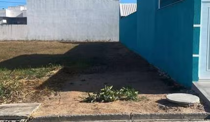 Terreno Plano e Murado no Condomínio Collynas Park