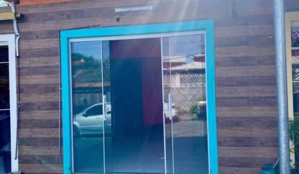 Loja comercial na Vila Capri - ao lado da Padaria Big Pão - Aaruama - RJ