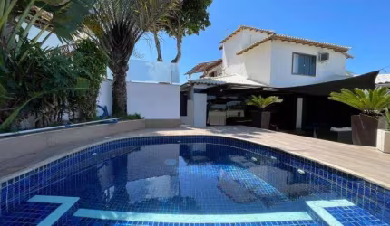 Casa com 4 suítes em Geribá, Armação dos Búzios - RJ