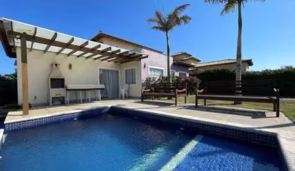 Casa duplex com 4 suítes em Baia Formosa, Armação dos Búzios - RJ.
