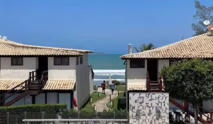 Linda Casa de Praia com 2 quartos em Geribá, Armação dos Búzios - RJ.
