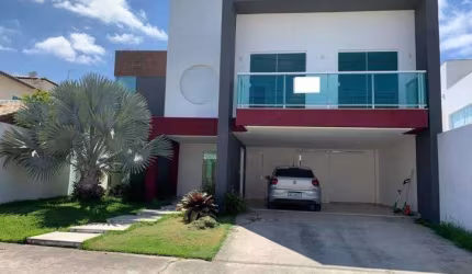 Casa com 3 suítes no Condomínio Blue Garden em São Pedro da Aldeia - RJ.