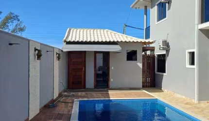 Casa 5 quartos ( 3 suites ) Porteira Fechada Areal - Araruama -  RJ