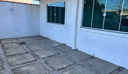 Apartamento 2 quartos com  sala espaçosa Novo Horizonte - Araruama RJ