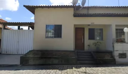 Casa Plana 2 quartos (1 suite) - Condominio Parque Dos Coqueiros - RJ