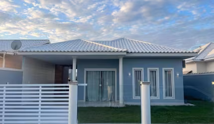 Casa 2 quartos (1 Suíte) Condominio Collynas Park  Lagoinha - Araruama - RJ