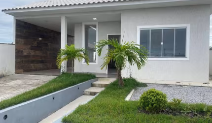 Casa 2 quartos (1 suite)  Condomínio Jequitibá - Araruama - RJ