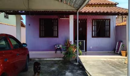 Casa 2 quartos Principais e 1 quarto nos Fundos Coqueiral - Araruama - RJ