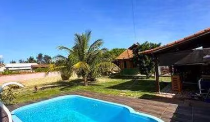 Casa à venda 2 quartos (1 suíte), Praia Seca - Araruama/RJ.