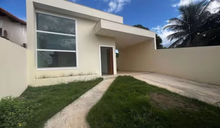 Casa à venda com 3 Quartos (sendo 1 suíte) -  Coqueiral, Araruama/RJ